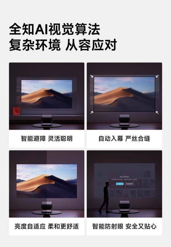 选购新攻略千元当贝smart1不容错过pg电子模拟器免费试玩2025年投影(图6)