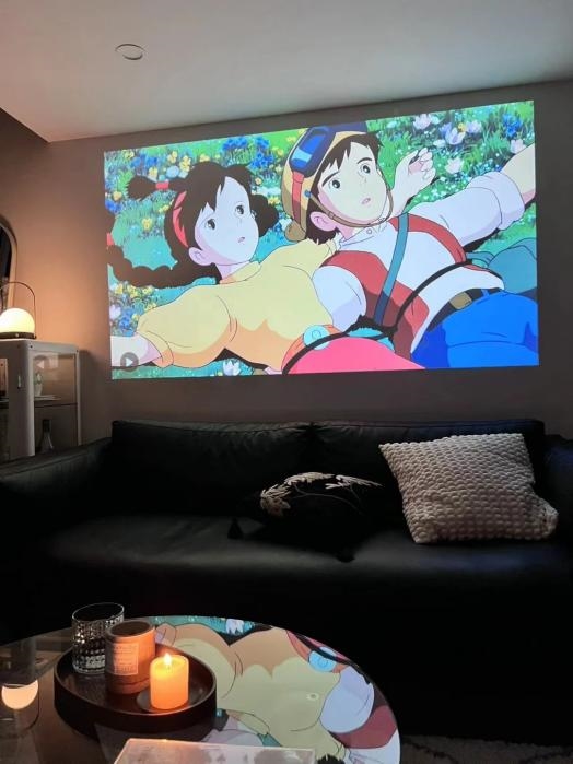 行榜前十名有哪些 开启家庭大屏狂欢pg电子模拟器试玩家用投影仪品牌排(图2)