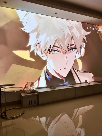 行榜前十名有哪些 开启家庭大屏狂欢pg电子模拟器试玩家用投影仪品牌排(图4)