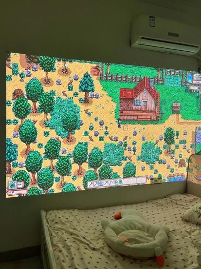 行榜前十名有哪些 开启家庭大屏狂欢pg电子模拟器试玩家用投影仪品牌排(图7)