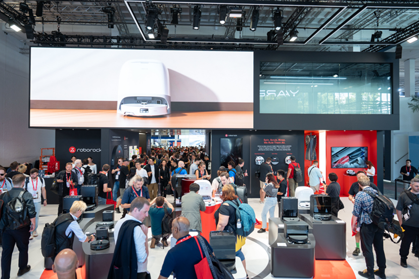 科技全球化进阶：技术纵深与本地化破局电子pg【IFA 2025观察】石头