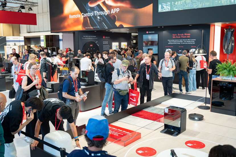 科技全球化进阶：技术纵深与本地化破局电子pg【IFA 2025观察】石头(图7)