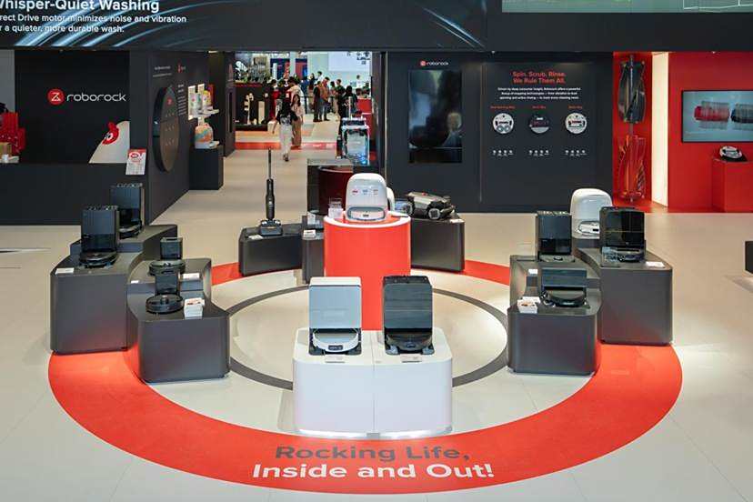 科技全球化进阶：技术纵深与本地化破局电子pg【IFA 2025观察】石头(图4)