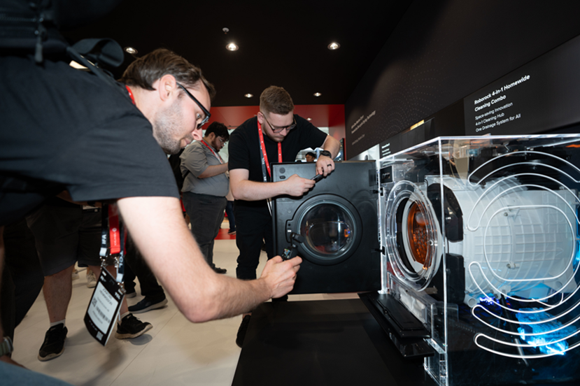 科技全球化进阶：技术纵深与本地化破局电子pg【IFA 2025观察】石头(图5)