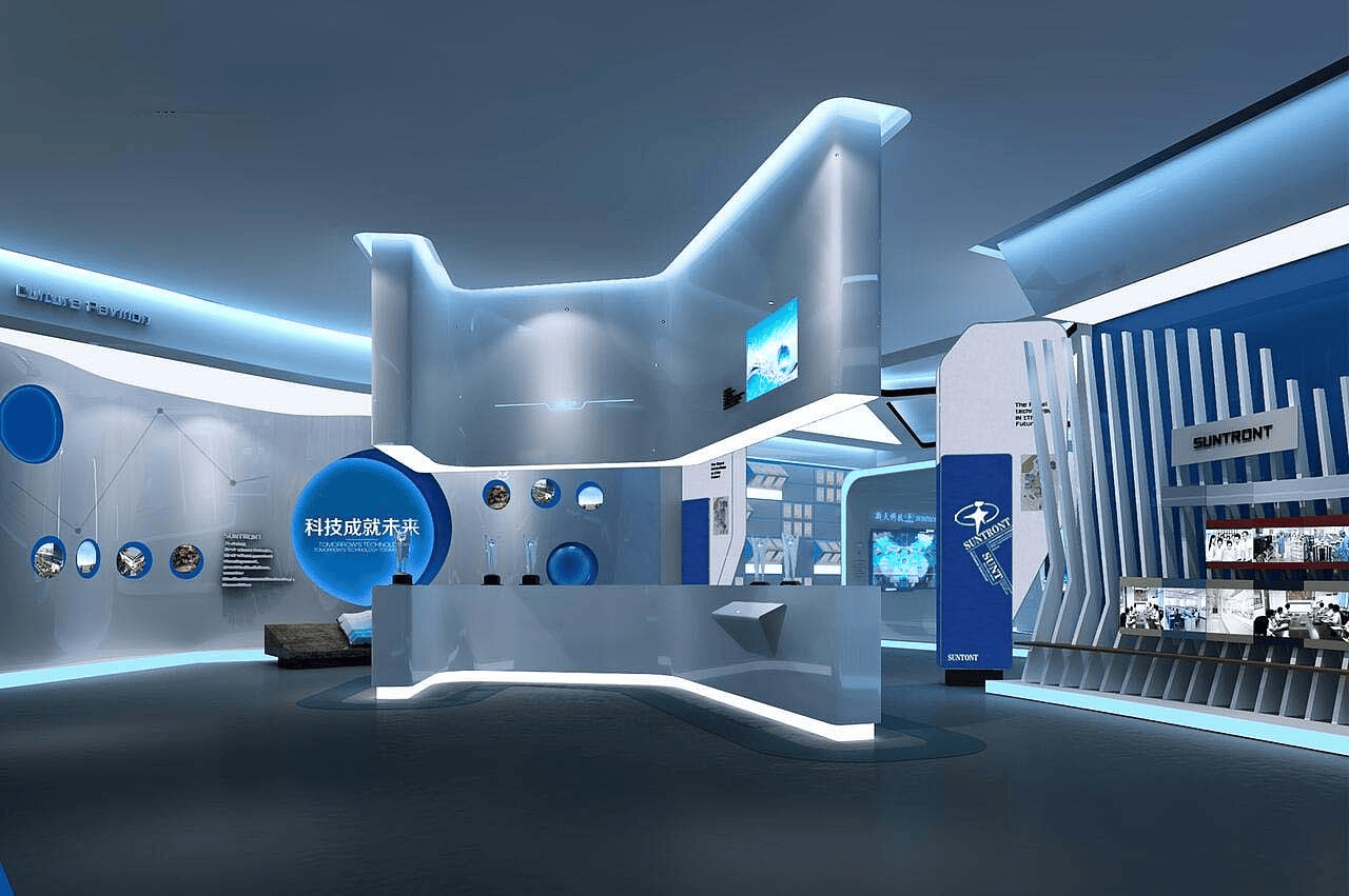 小学法制教育展馆设计方案pg电子娱乐平台智能中(图2) 小学法制教育展馆设计方案pg电子娱乐平台智能中(图2)